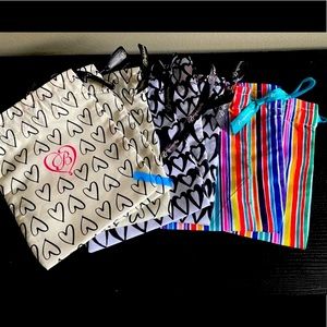 9 Brighton Jewelry Pouches